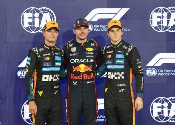 Diretta Formula 1 Norris Verstappen Piastri