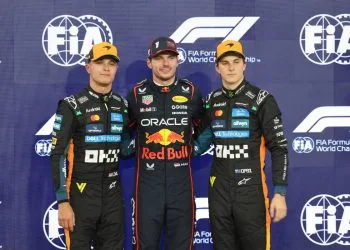 Diretta Formula 1 Norris Verstappen Piastri