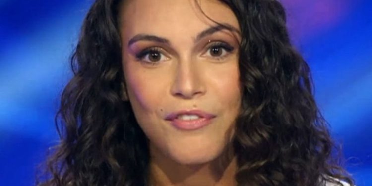 Angelica Baraldi (Foto: Screen)