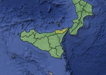 Allerta meteo oggi, 7 dicembre 2025 (Foto: Protezione civile)