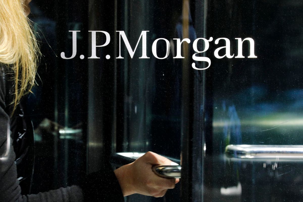 JP Morgan