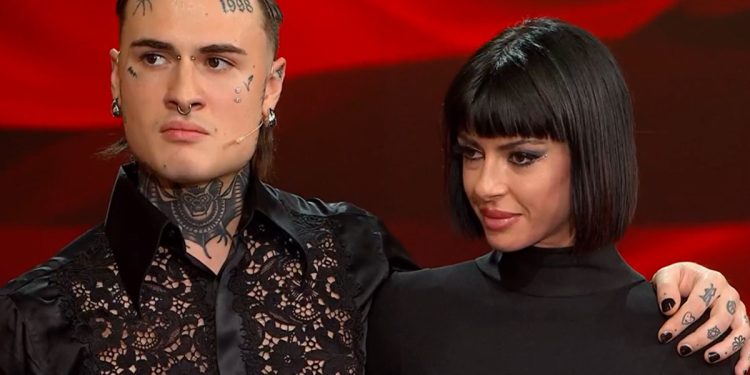 Rosa Chemical e Erica Martinelli, Ballando con le stelle 2025