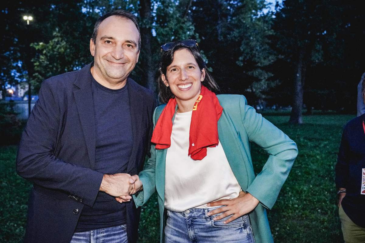 Schlein e sindaco di Torino