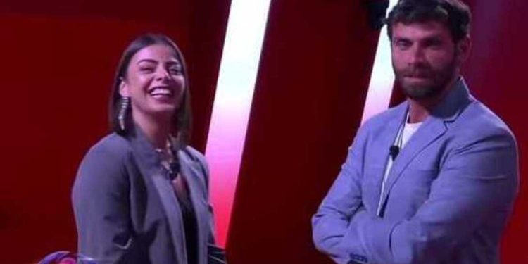 Domenico e Benedetta al Grande Fratello