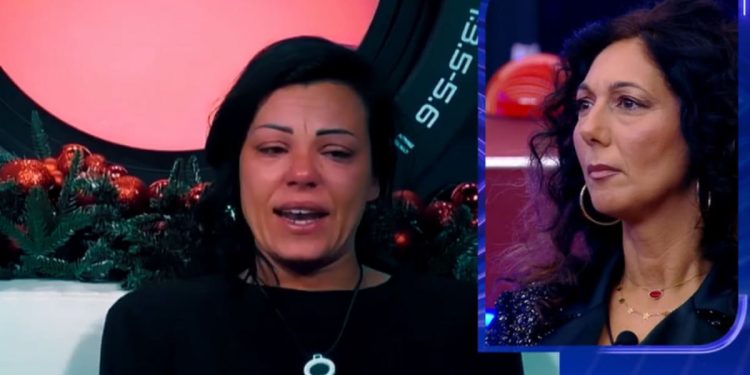 Donatella e Francesca al Grande Fratello