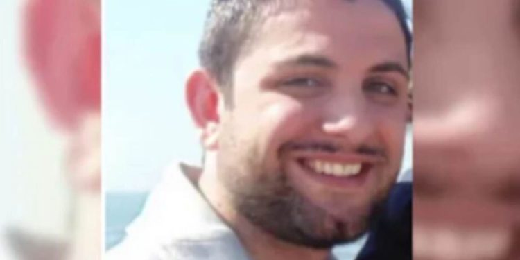 Giuseppe Mario Forciniti, compagno di Aurelia Laurenti