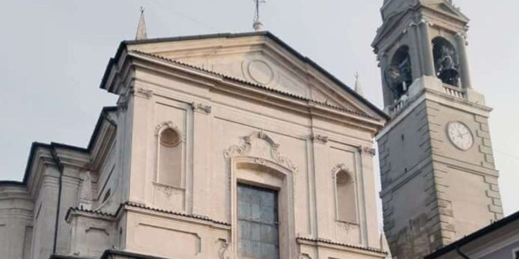 La Chiesa dei Santi Pietro e Paolo di Orzivecchi