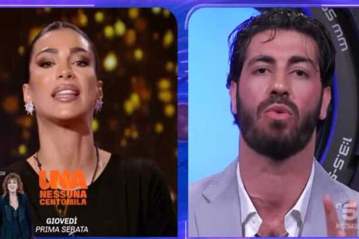 Rasha e Omer al Grande Fratello