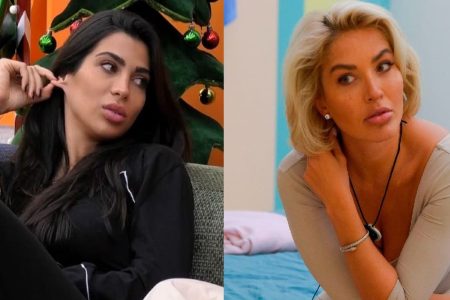 Rasha Younes e Dolce Dona al Grande Fratello