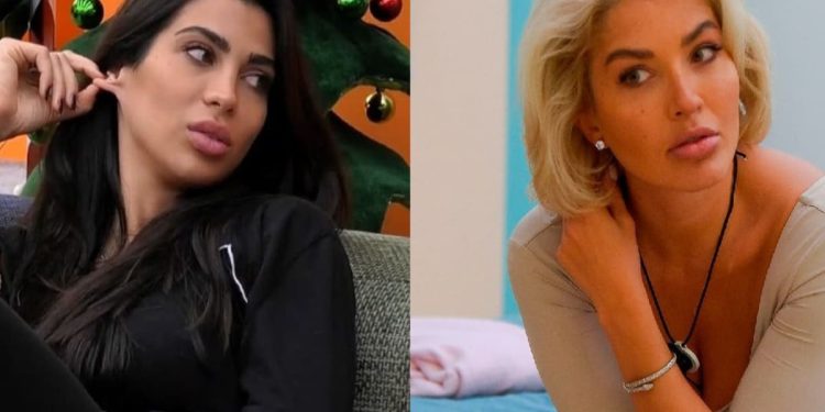 Rasha Younes e Dolce Dona al Grande Fratello
