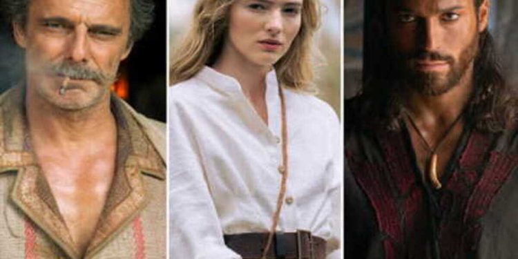 Sandokan, Marianna e Yanez