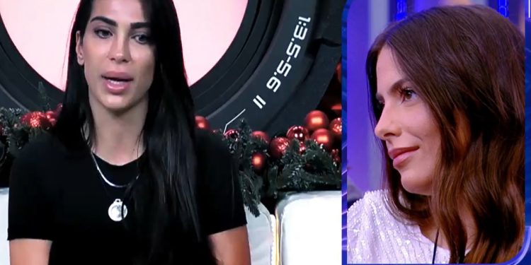 Anita contro Rasha al Grande Fratello 2025