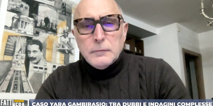 Claudio Salvagni, legale di Massimo Bossetti