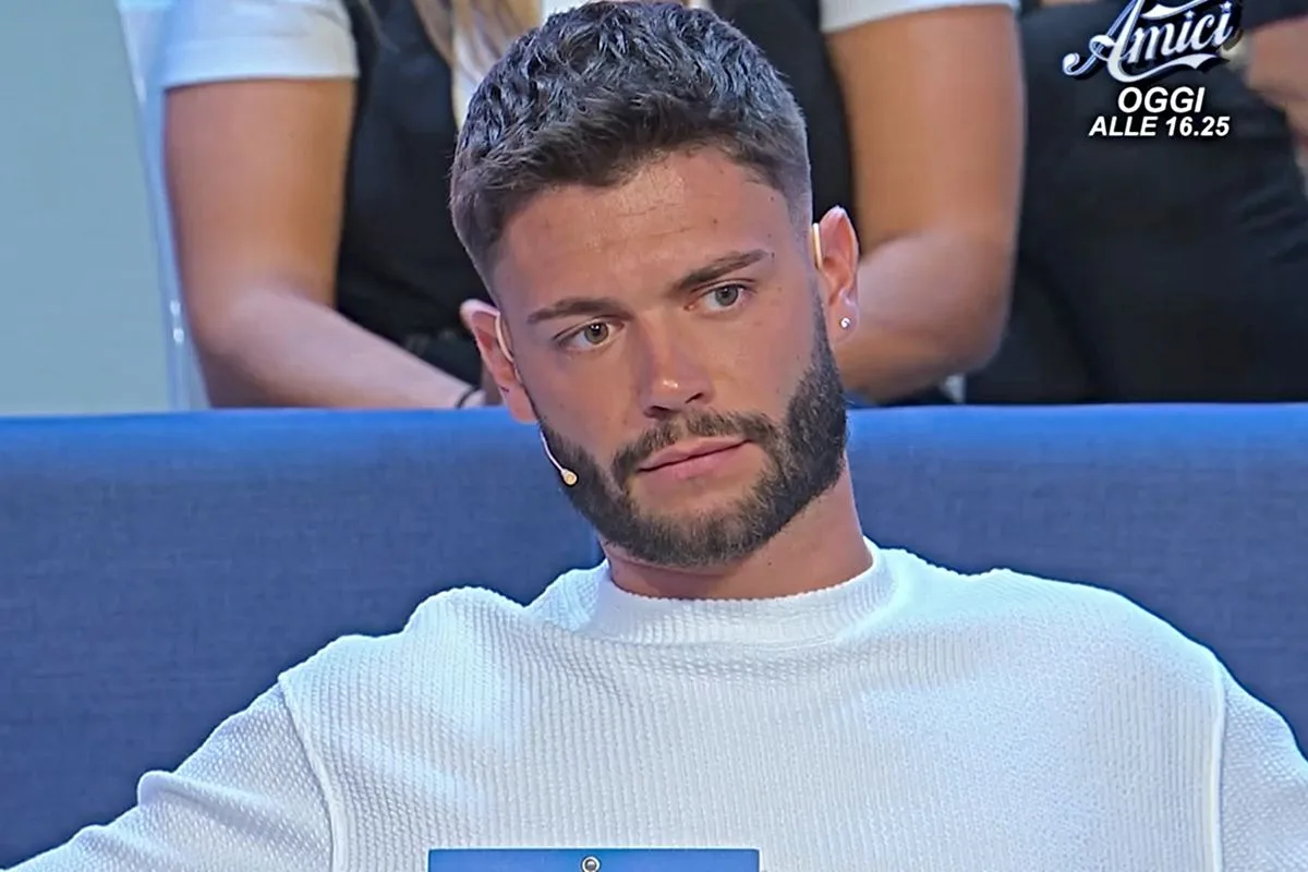 scelta cristiana anania uomini e donne