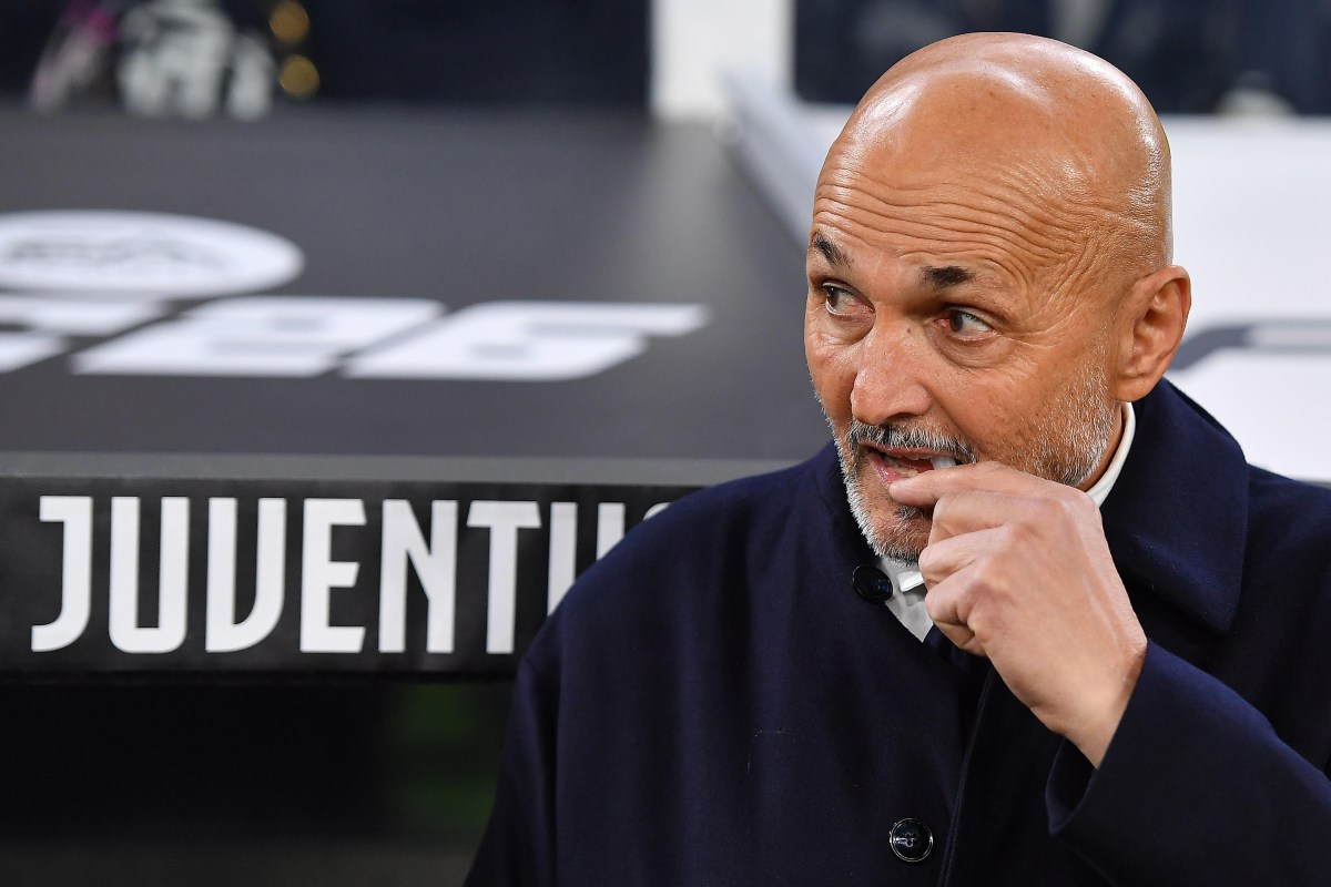 Luciano Spalletti (Foto: ANSA)