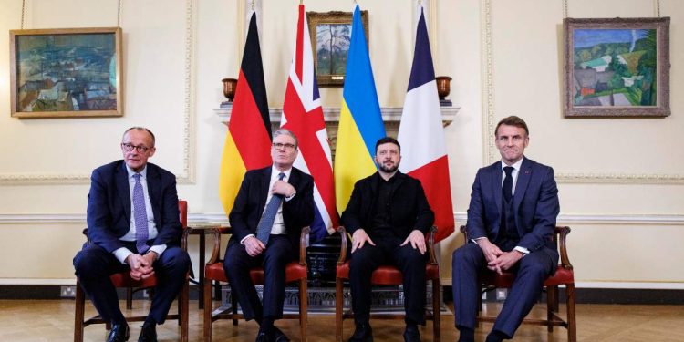 Vertice Ucraina-Volenterosi UE