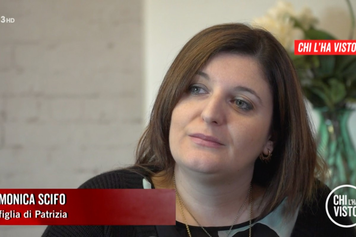 La figlia di Patrizia Scifo
