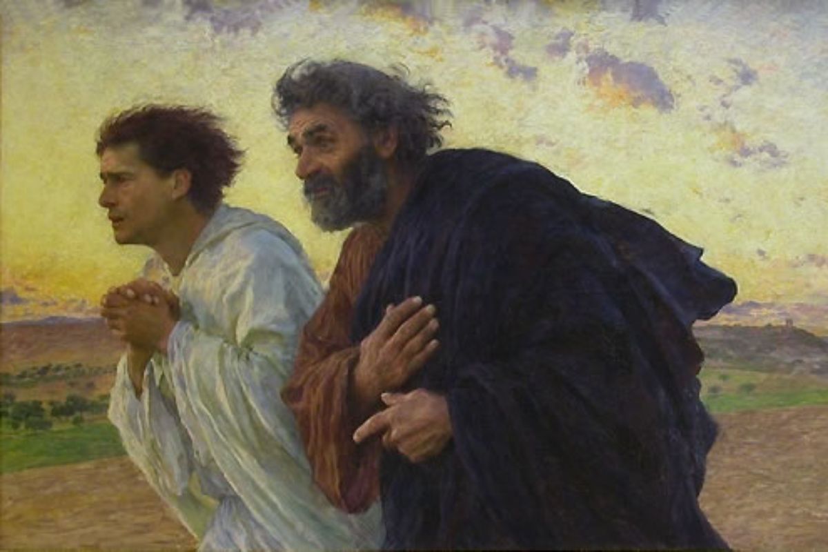 Santi Pietro e Giovanni