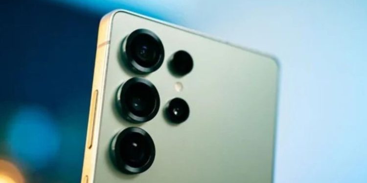 Smartphone Samsung (Foto: web)