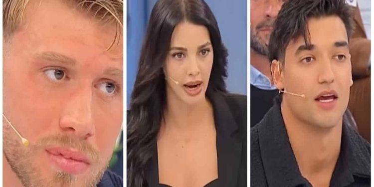 sara gaudenzi tra marco e jakub a uomini e donne