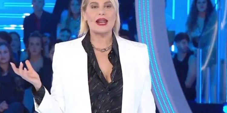 Simona Ventura, Grande Fratello 2025
