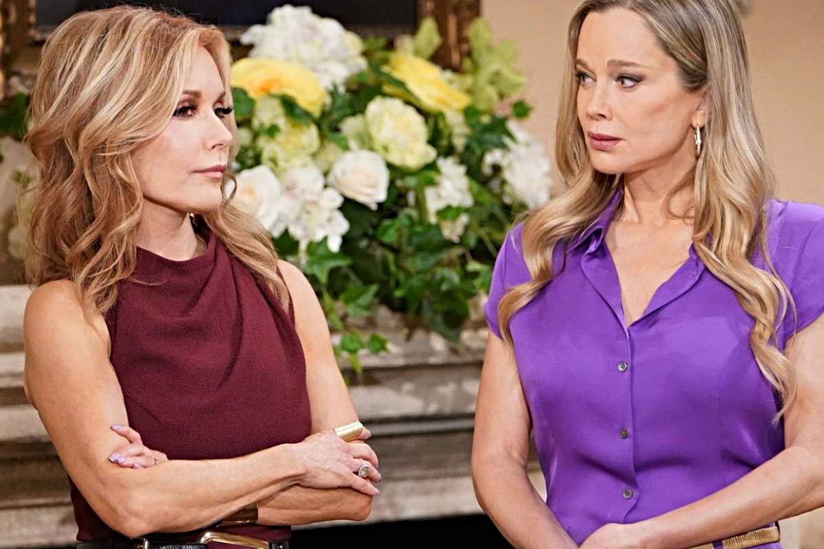 Anticipazioni Beautiful 10 dciembre 2025 (Foto Instagram)