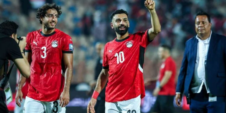 Nazionale dell'Egitto (Foto: Web)