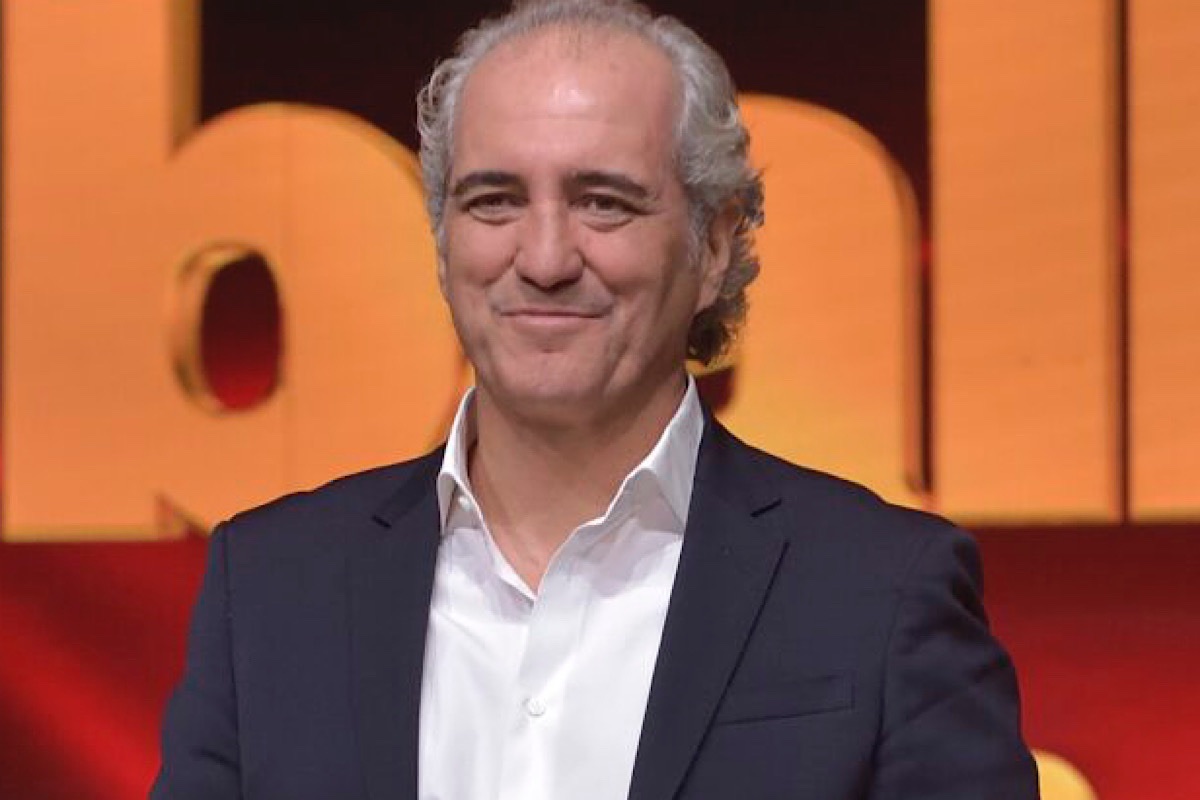 Giovanni Terzi Ballando con le stelle