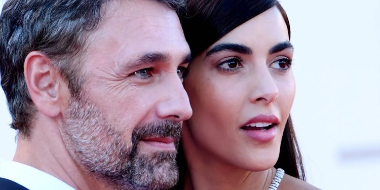 Raoul Bova e Rocio Munoz Morales foto web