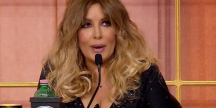 Selvaggia Lucarelli Ballando con le stelle