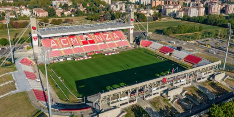 U-Power Stadium (Foto: Web)