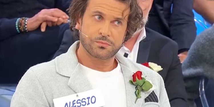 chi è alessio pili stella di uomini e donne