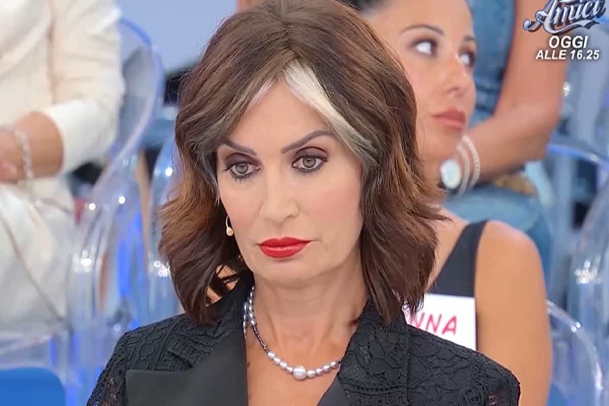 chi è mario lenti del trono over di uomini e donne