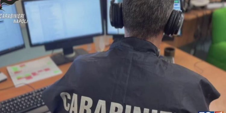Carabinieri (Foto: Tg5)