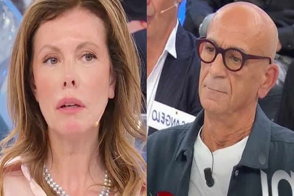 rocco bruno e cinzia paolini tornano a uomini e donne