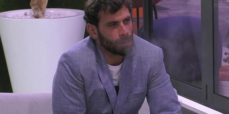 Domenico D'Alterio, Grande Fratello 2025