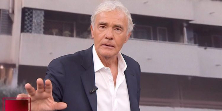 Massimo Giletti sul caso Emanuela Orlandi