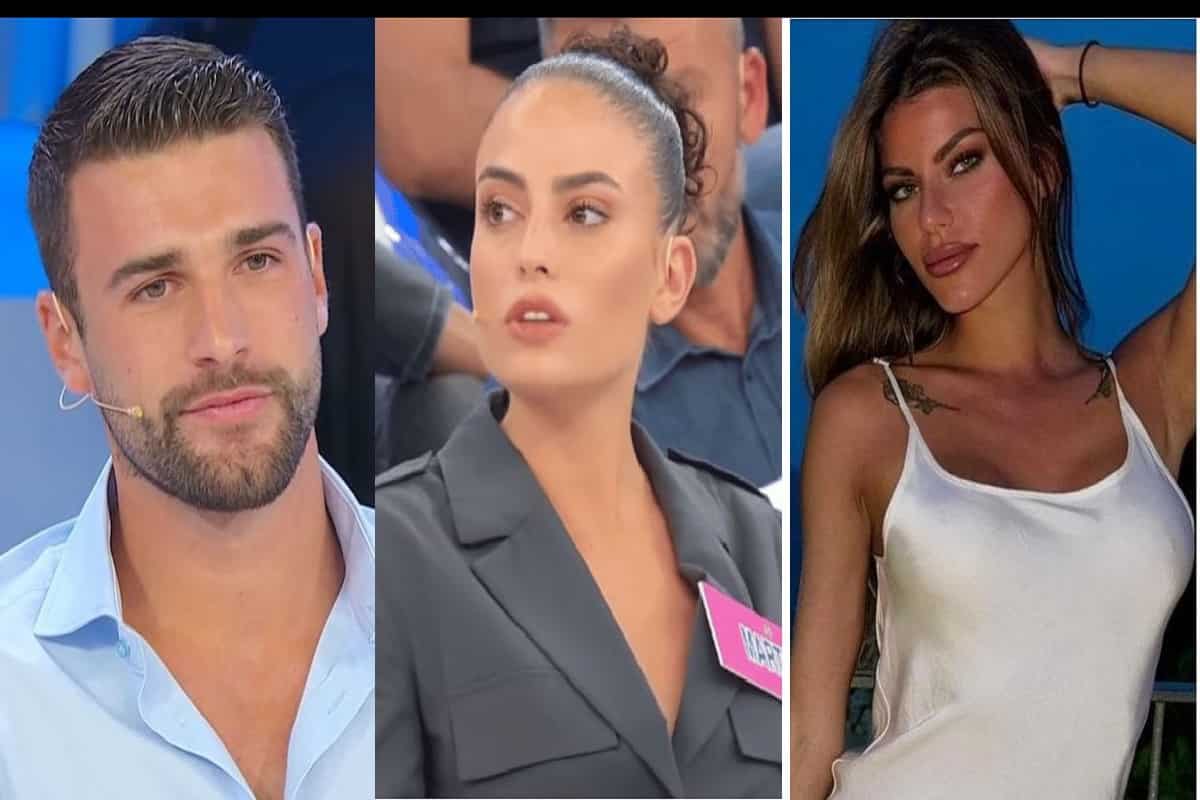 scelta flavio ubirti a uomini e donne