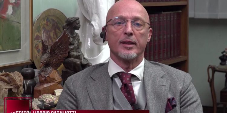 Garlasco, Cataliotti (Foto: Lo stato delle cose)