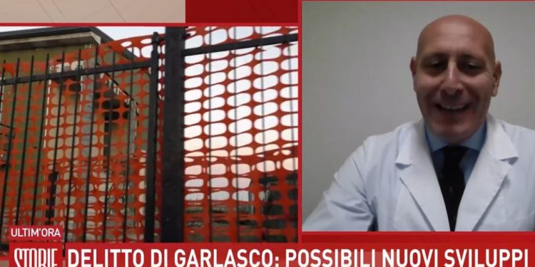 Garlasco, il dottor Linarello (Foto: Storie Italiane)