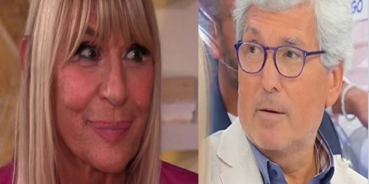 gemma galgani tra roberto e mario lenti a uomini e donne