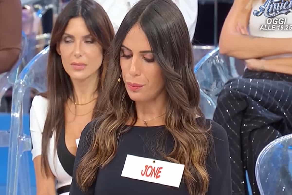 chi è alessio pili stella di uomini e donne