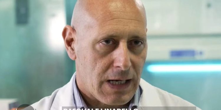 Garlasco, Pasquale Linarello