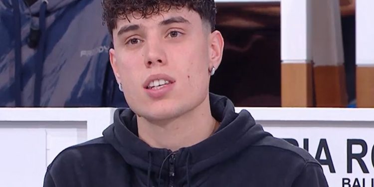 Riccardo Stimolo, Amici 25