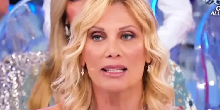 sabrina saho, lite con tina cipollari a uomini e donne