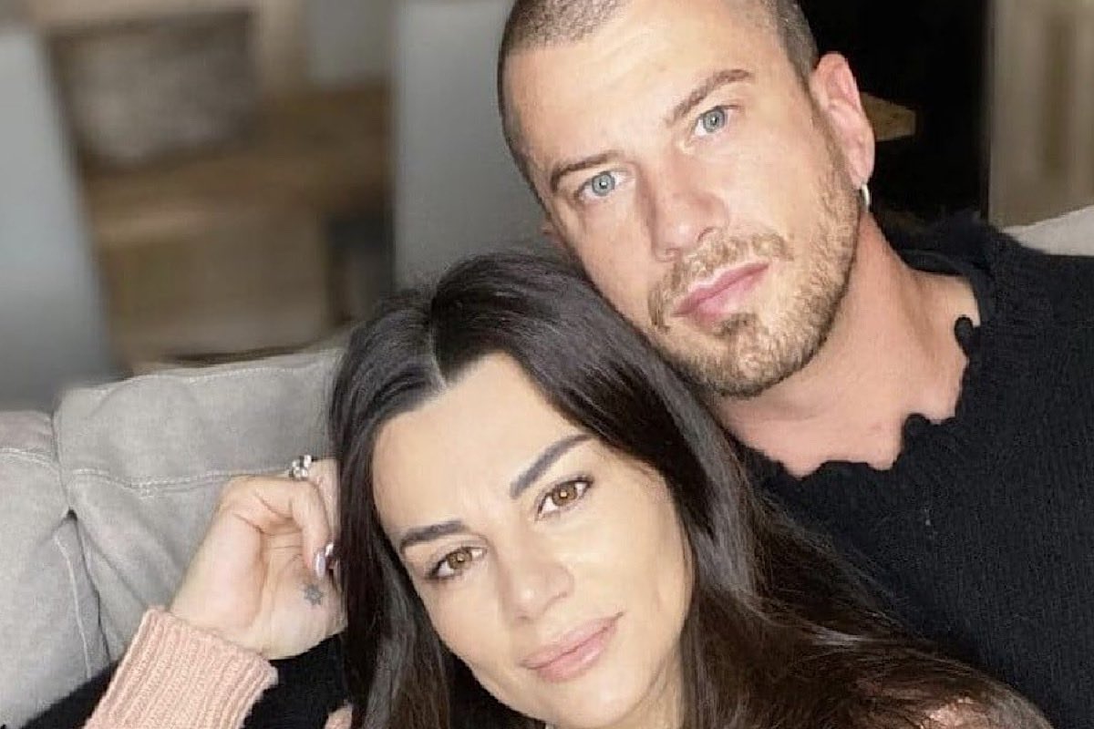 Elga Enardu e Diego Daddi