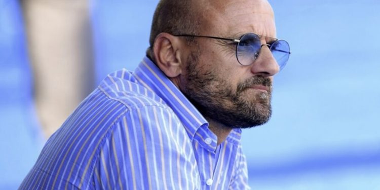 Gianluca Petrachi (Foto: Web)