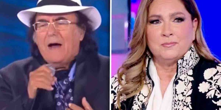 romina power contro albano carrisi