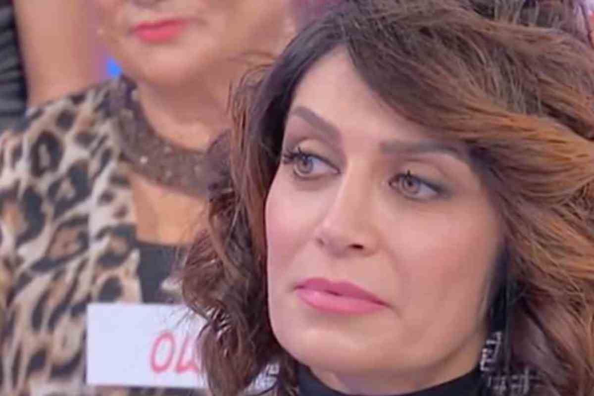 chi è barbara de santi di uomini e donne