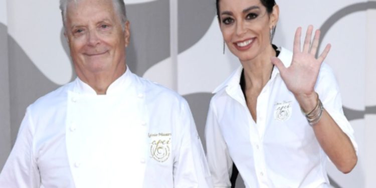 Debora, figlia di Iginio Massari. (Foto: Web)